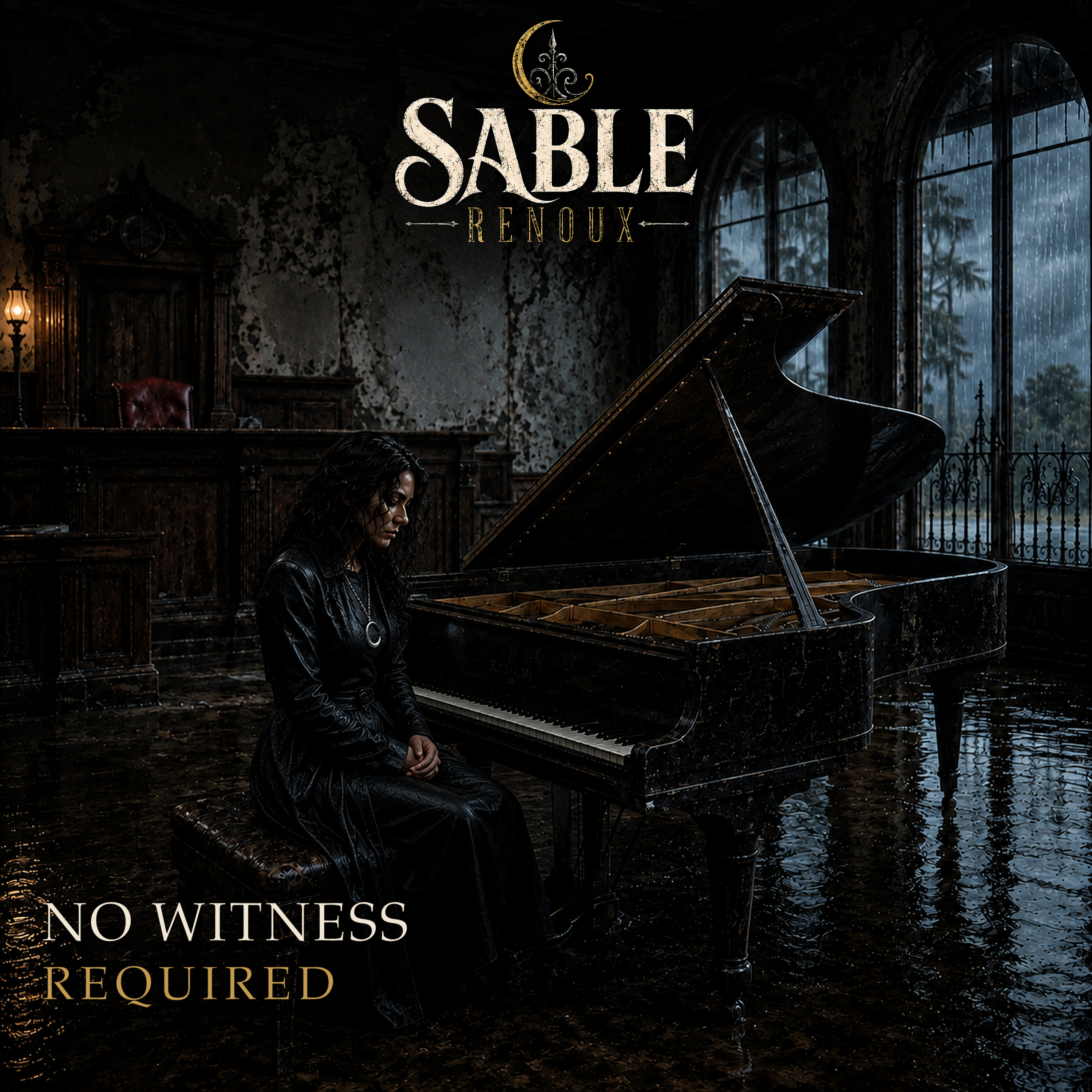 No Witness Required by Sable Renoux cover art