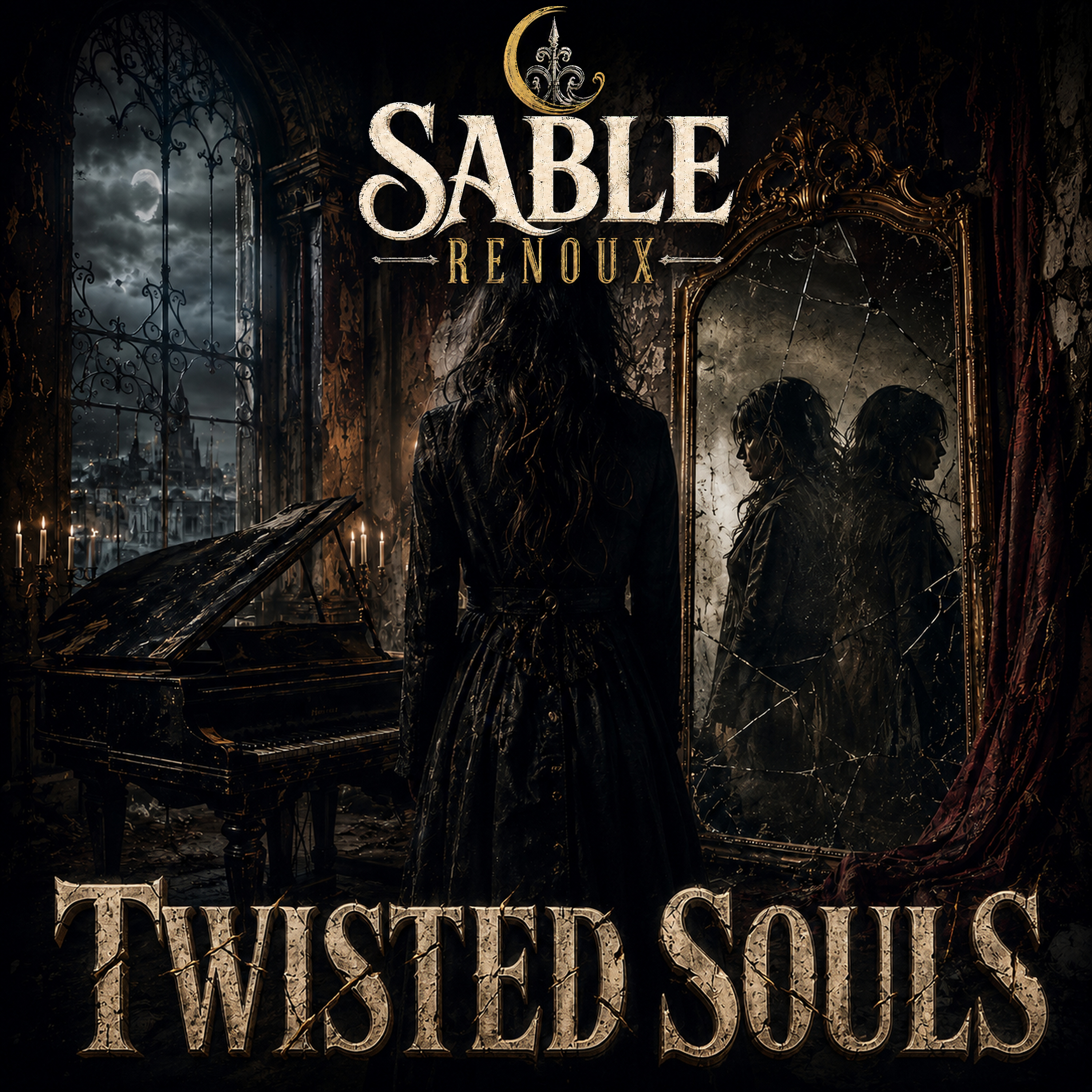 Twisted Souls by Sable Renoux