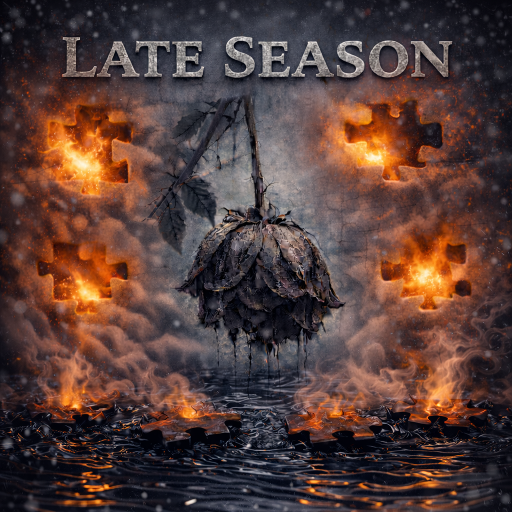 Late Season album cover