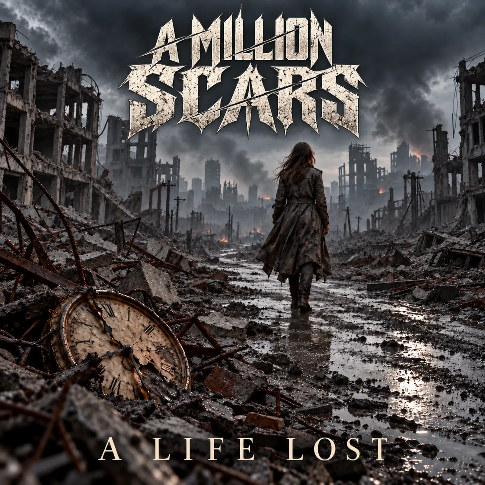 A Life Lost von A Million Scars