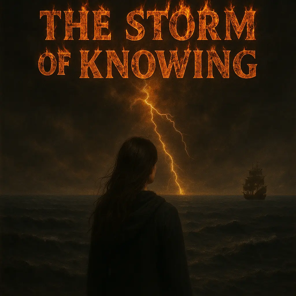 The Storm of Knowing-Abdeckung