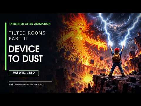 Device to Dust von Patterned After Animation