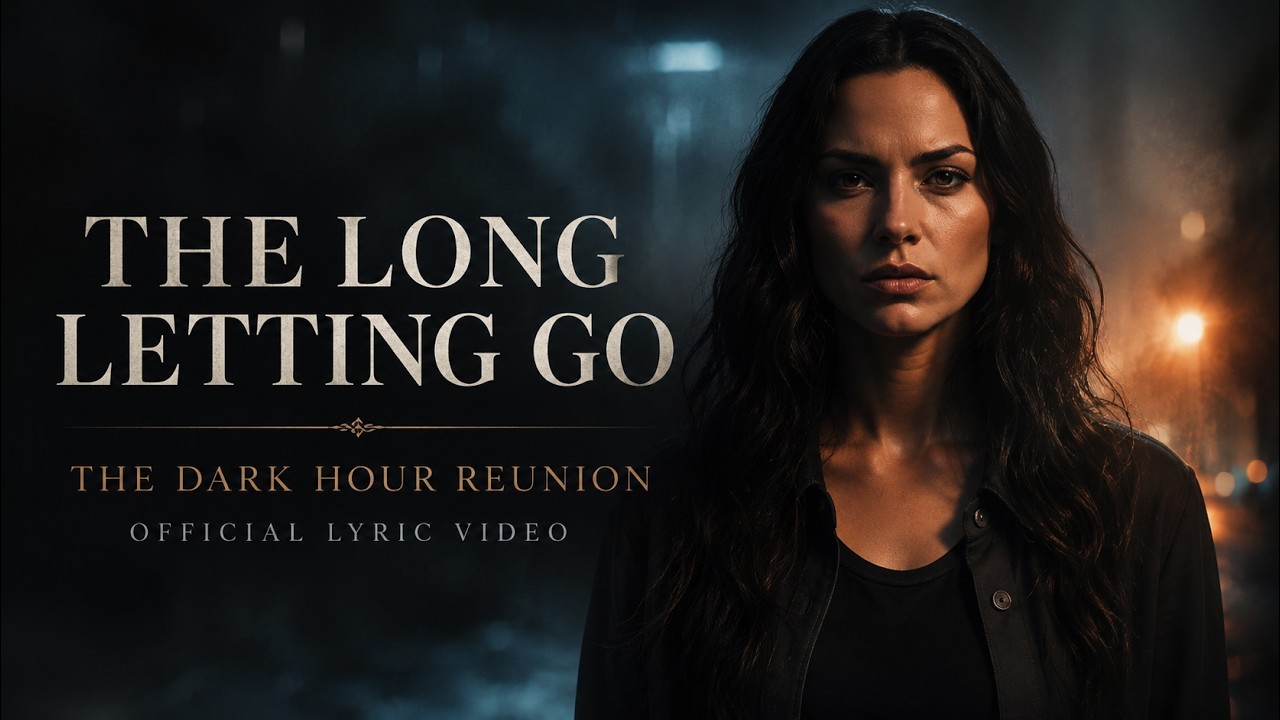 Vídeo com letra de Long Letting Go